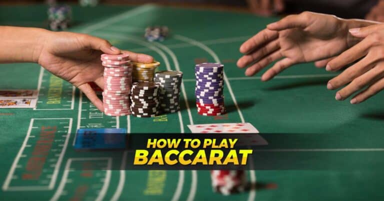 10cric How to Master Baccarat: A Step-by-Step Guide