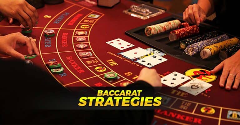 Essential 10cric Baccarat Strategies You Must Try