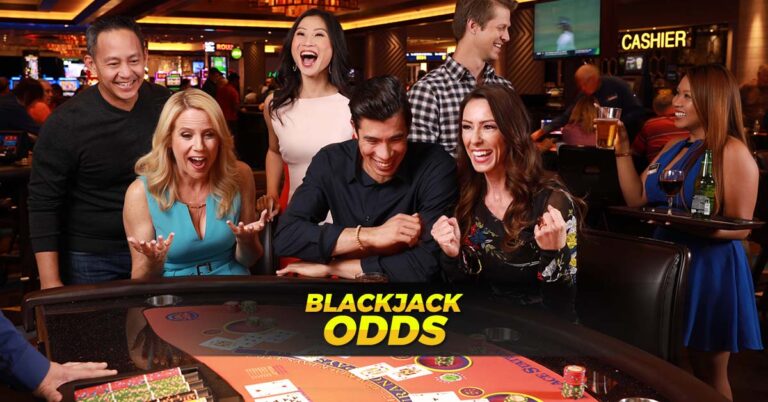 What Are the Best Blackjack Odds at 10cric?