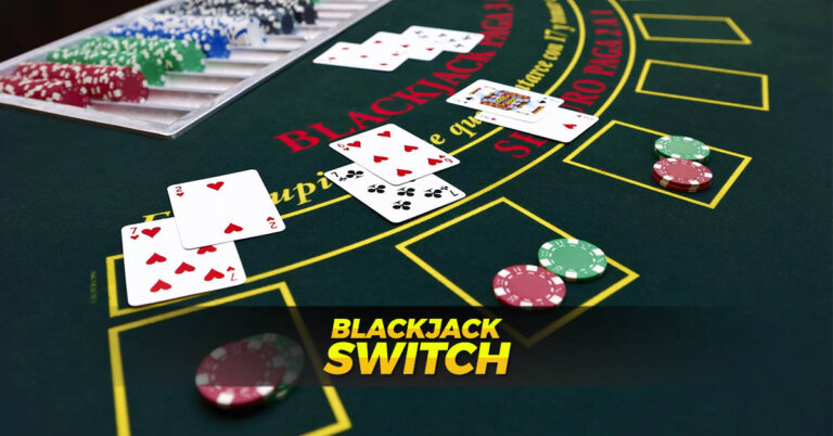 What Makes 10cric’s Blackjack Switch So Exciting?