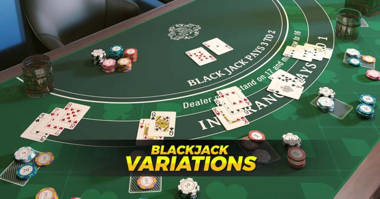 Unleashing the Excitement: Blackjack Variations at 10cric