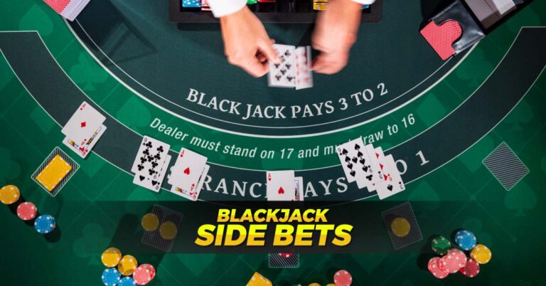 Mastering Blackjack Side Bets: A Step-by-Step Guide