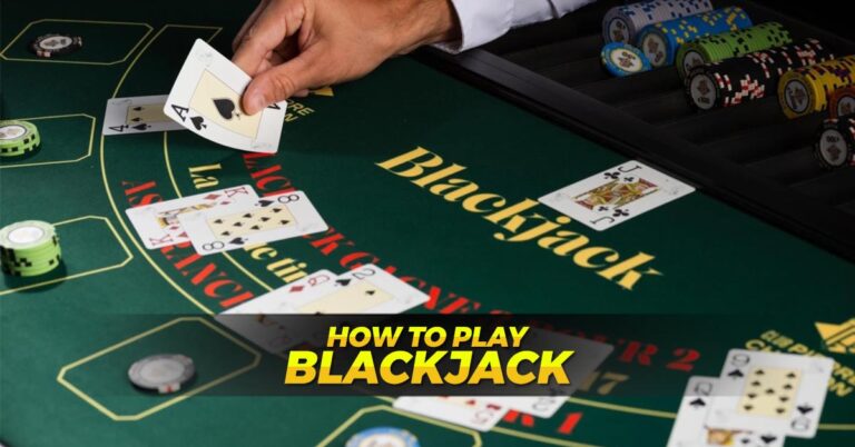 How to Master Blackjack at 10cric: A Step-by-Step Guide