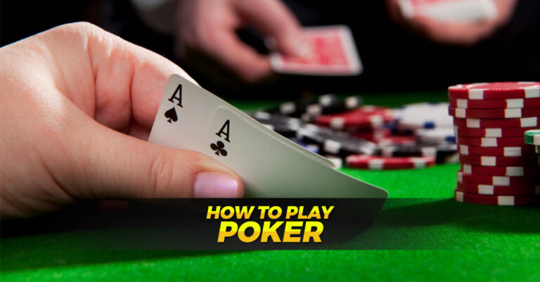 How to Play Poker on 10cric: A Beginner’s Guide