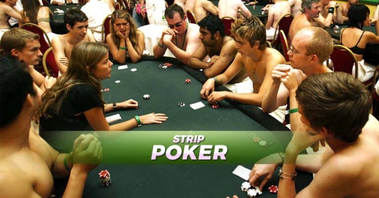 Spice Up Your Gaming Experience with Strip Poker on 10cric