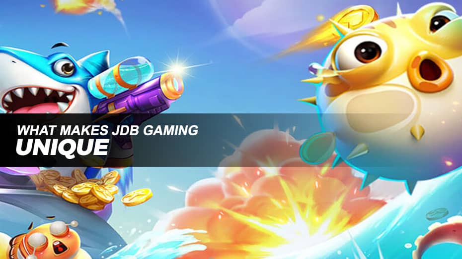 JDB Slot Gaming Unique