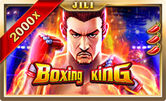 Boxing King Jili SLot