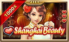 Shanghai beauty Jili Slot