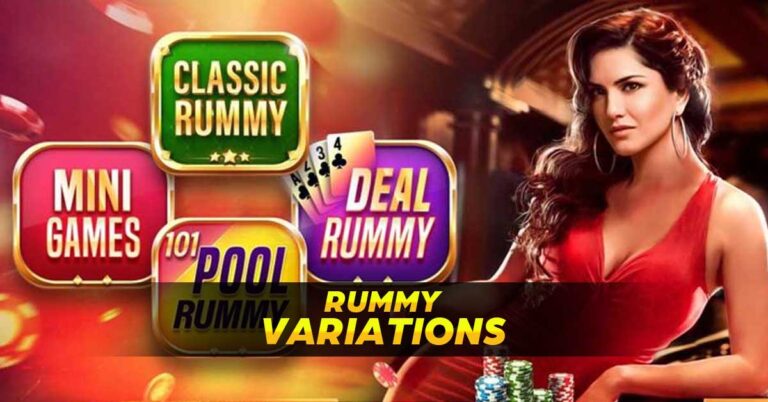 Unleash Your Skills with 10cric’s Rummy Variations